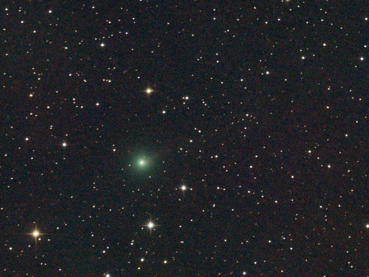 Kometen am Himmel – Schöne Lichter im Jahr 2025