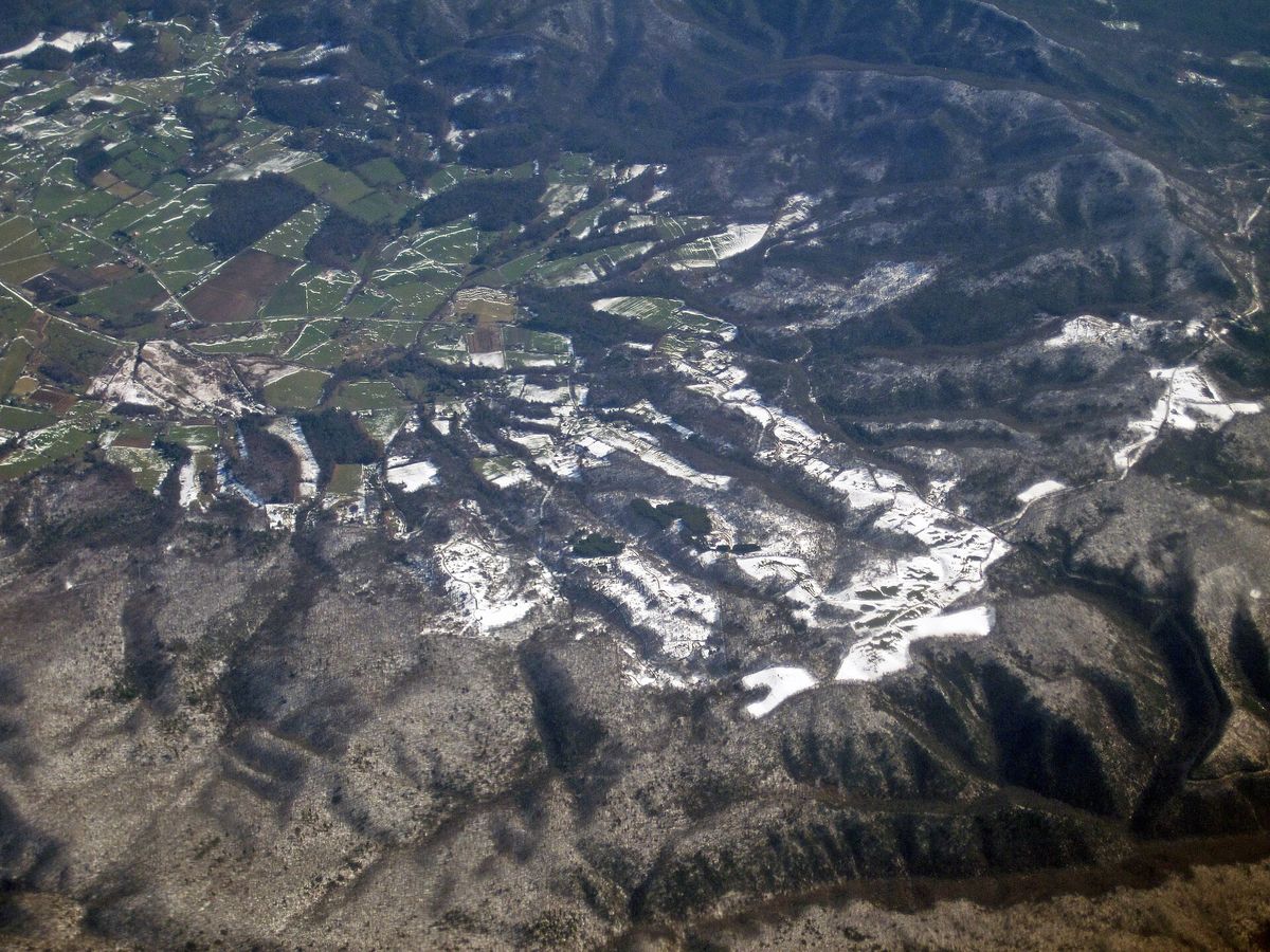 Die Appalachen