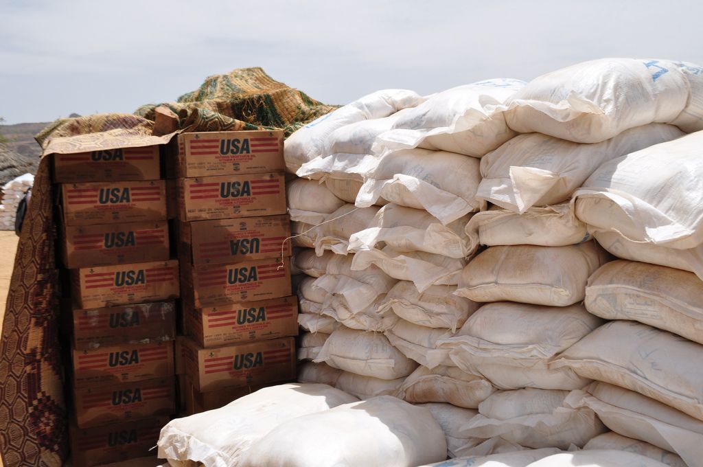 Die humanitäre Katastrophe im Sudan und die Rolle des Welternährungsprogramms
