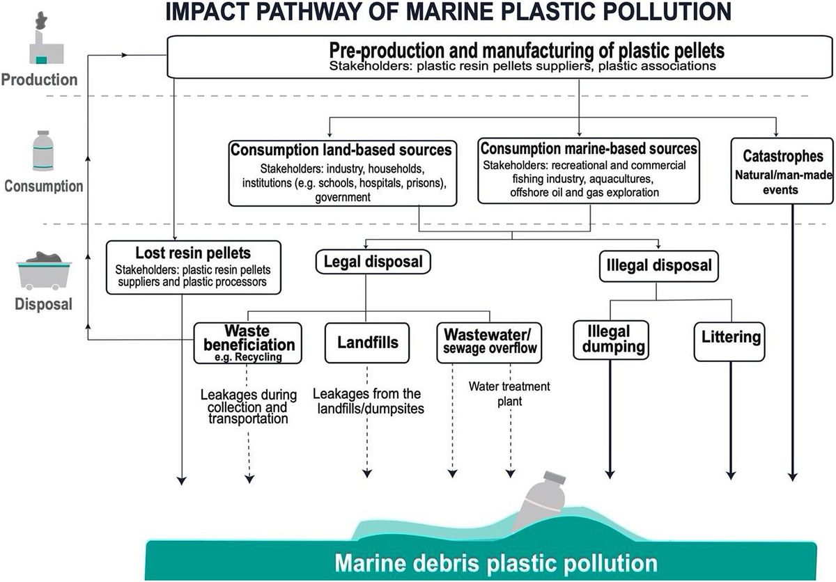 Die Plastikkrise: Ursachen, Auswirkungen und Lösungsansätze