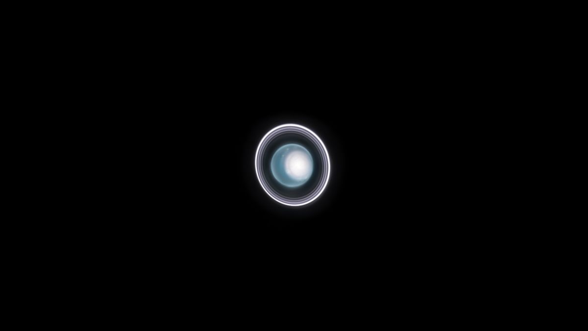 Der seltsame Planet Uranus