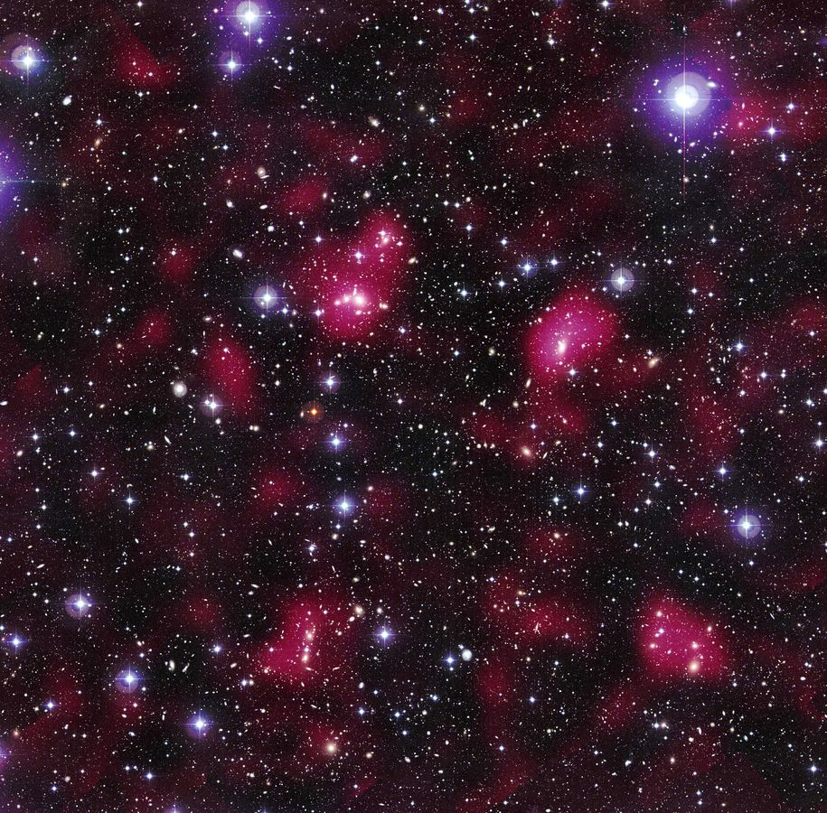 Dunkle Galaxien: Neue Erkenntnisse über die unsichtbaren Giganten des Universums