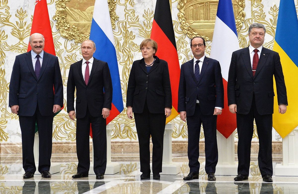 Diplomatische Bemühungen zur Beendigung des Ukraine-Kriegs
