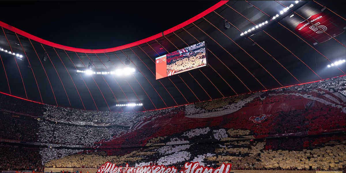 Ein episches Duell: Wie der FC Bayern München Real Madrid in einem atemberaubenden Champions-League-Spiel besiegte