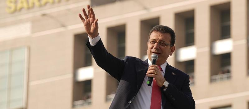 Politische Krise in der Türkei: Der Fall İmamoğlu