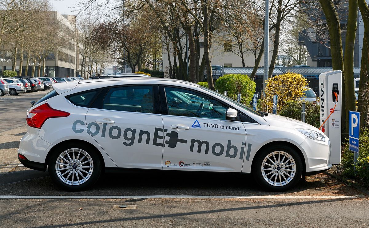 Elektroautos: Warum sie besser sind als Benziner
