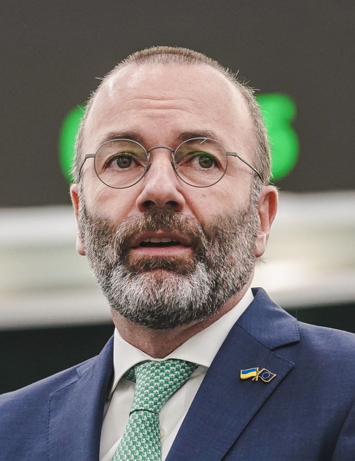 EVP im Streit: Gespräche mit rechten Gruppen im EU-Parlament