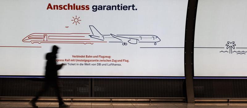 Lufthansa streikt: Viele Flüge gestrichen