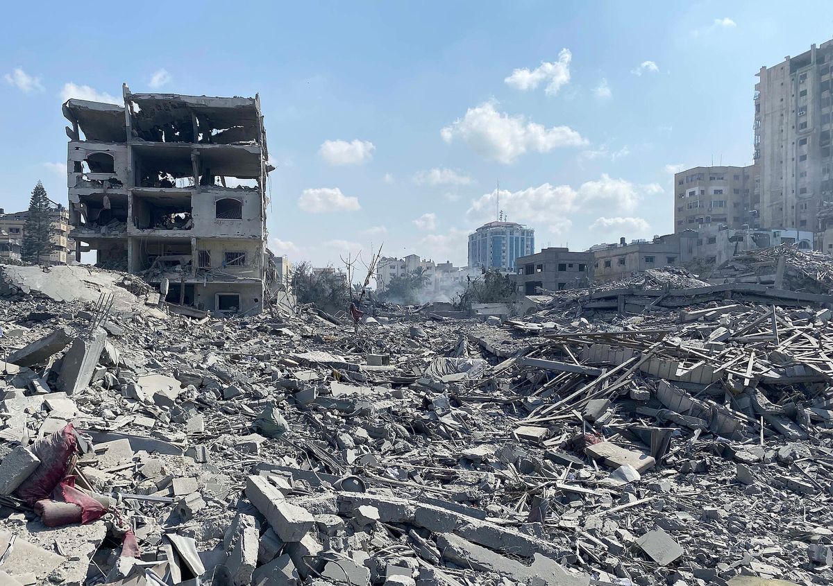 Humanitäre Krise in Gaza: Israelische Armee plant Bodenoffensive