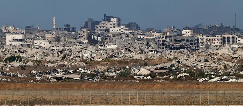 Friedensgespräche in Ägypten für Gaza