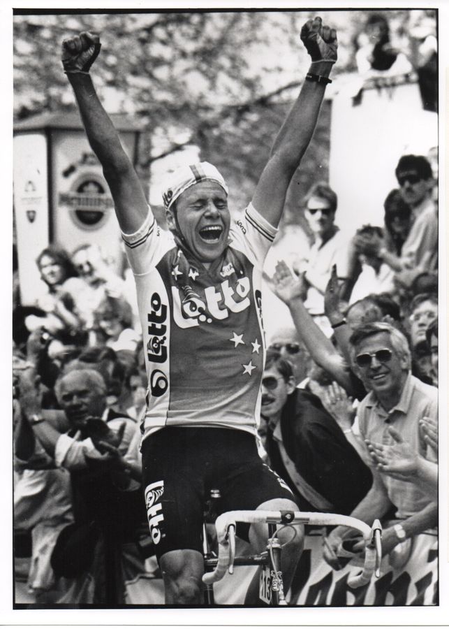 Georg Zimmermann siegt beim Radklassiker Eschborn-Frankfurt