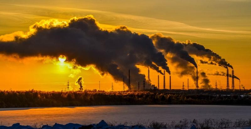 Neuer Rekord bei CO2-Emissionen