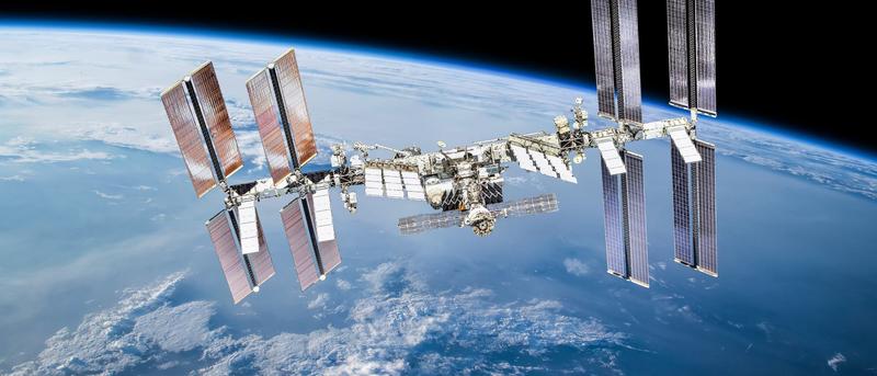 Die Internationale Raumstation ISS: Verlängerung und Zukunftspläne