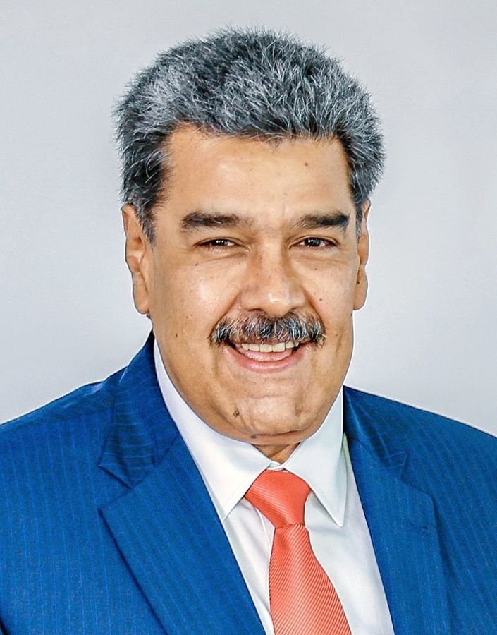 Reaktionen auf den Sturz von Maduro in Venezuela