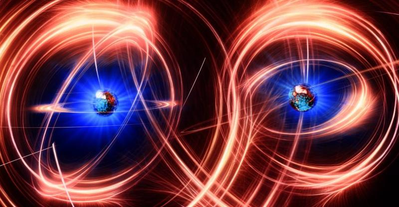Quantenphysikalische Verschränkung revolutioniert die Präzisionszeitmessung in optischen Ionen-Atomuhren