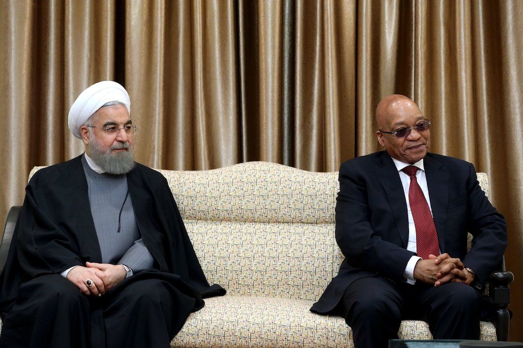 Iran und Afrika – eine lange Freundschaft