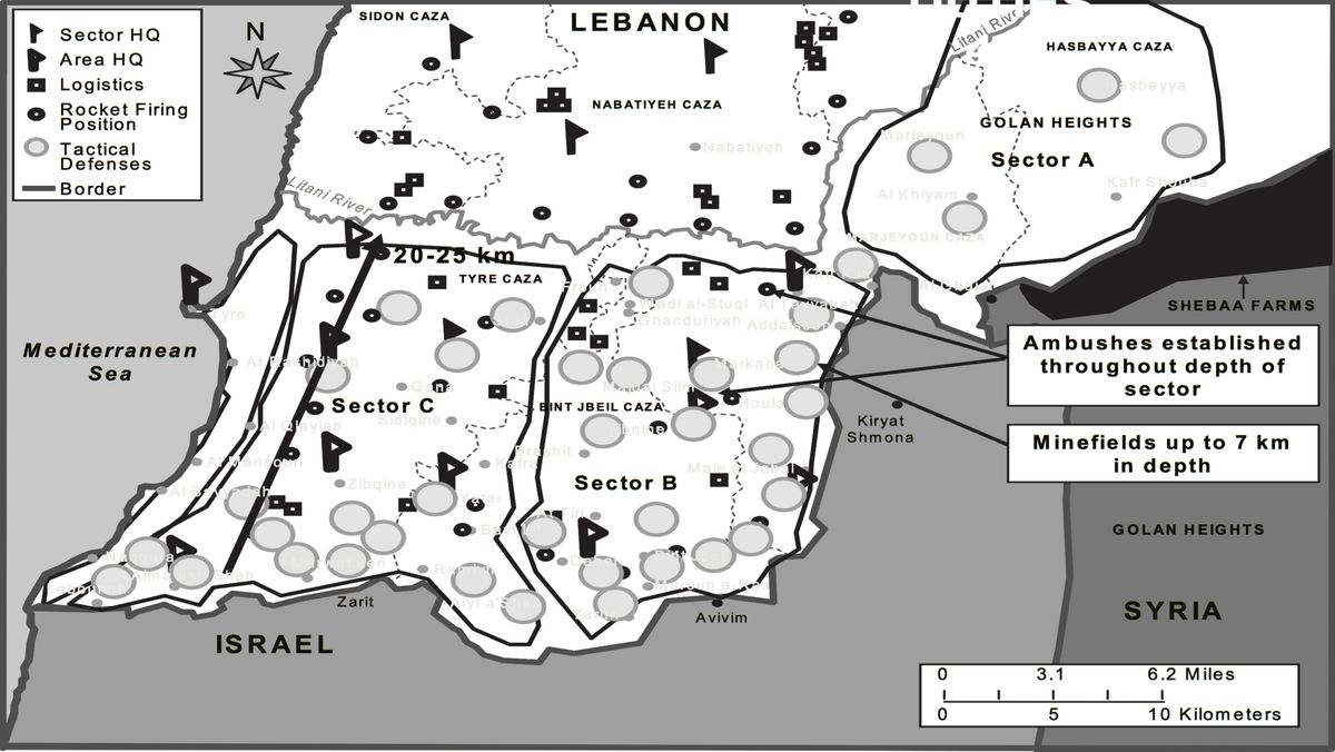 Israelische Militäroperationen im Südlibanon: Eine detaillierte Analyse der aktuellen Lage