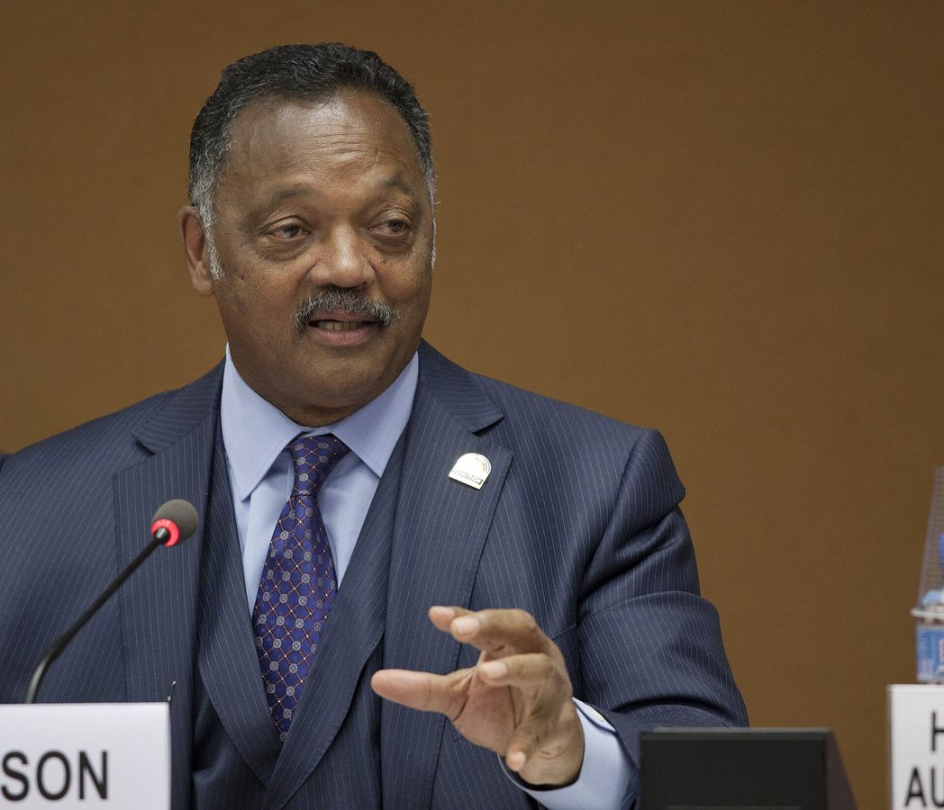Jesse Jackson: Ein Pionier der Bürgerrechtsbewegung