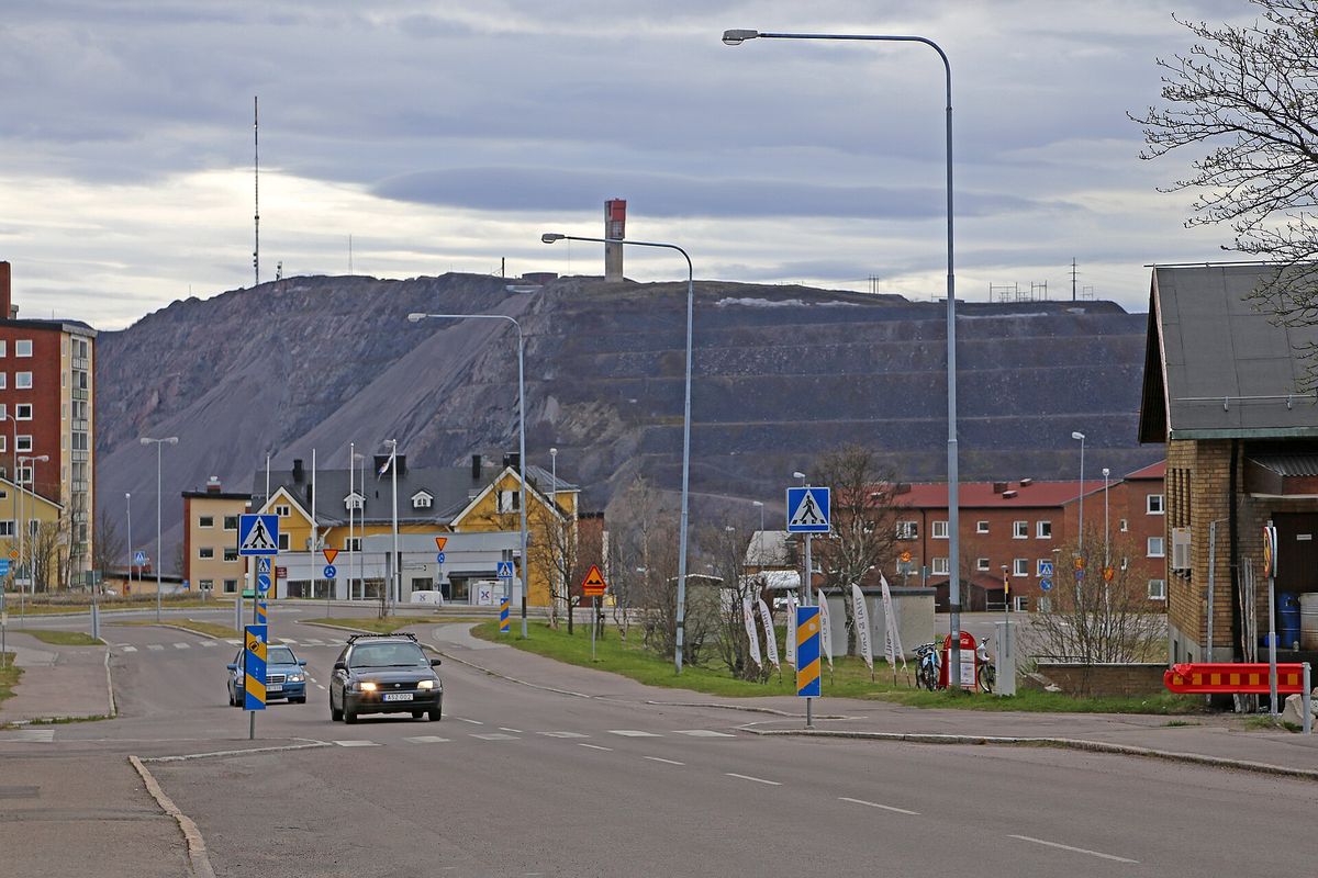 Kiruna: Der Umzug und seine Auswirkungen auf das Stadtklima
