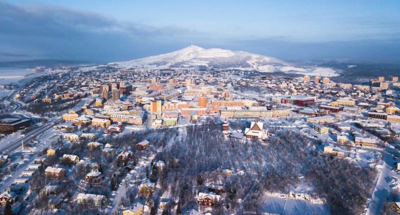 Kiruna: Warum ist es jetzt kälter?