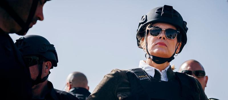 Julia Klöckners Gazastreifen-Besuch: Einseitige Wahrnehmung oder notwendige Perspektive?
