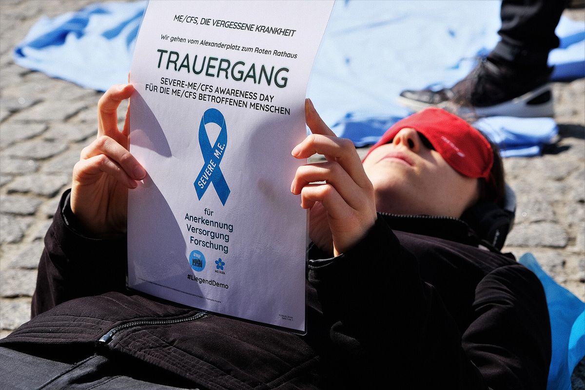 Was ist ME/CFS?