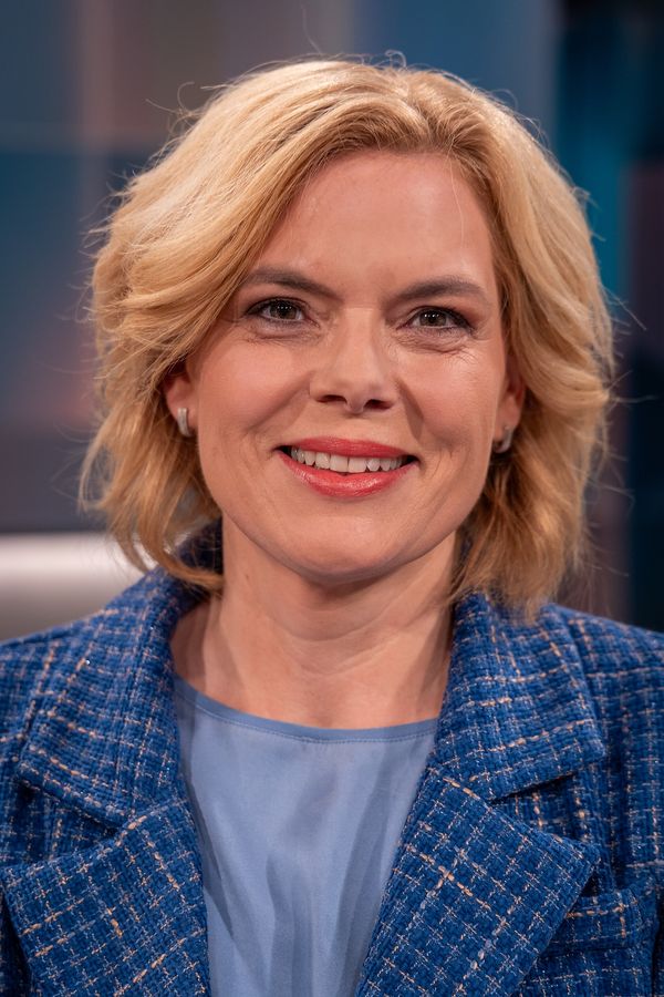 Julia Klöckner besucht den Gazastreifen