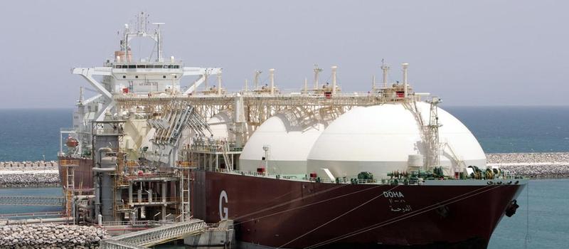 Deutschland kauft Gas aus Katar