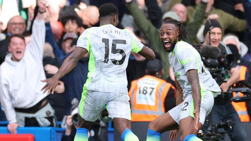 Manchester City gewinnt und rückt näher an Arsenal heran