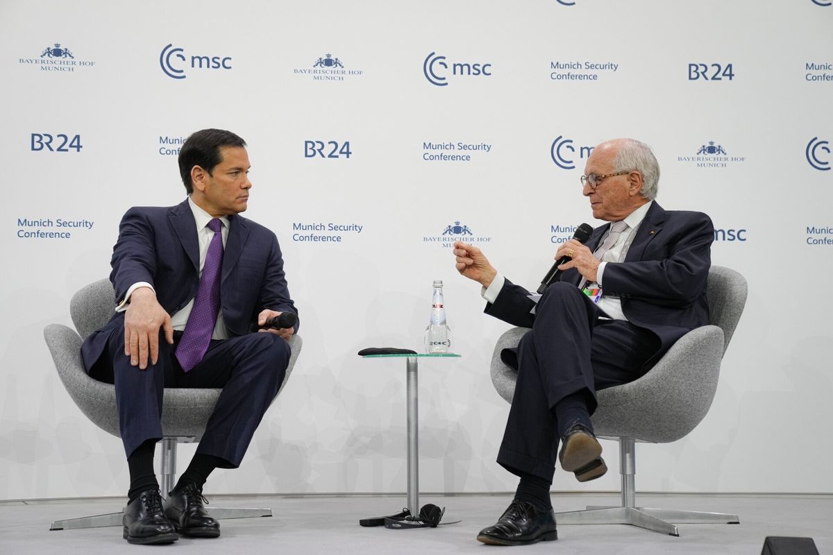 Marco Rubios Appell für eine erneuerte transatlantische Partnerschaft auf der Münchner Sicherheitskonferenz