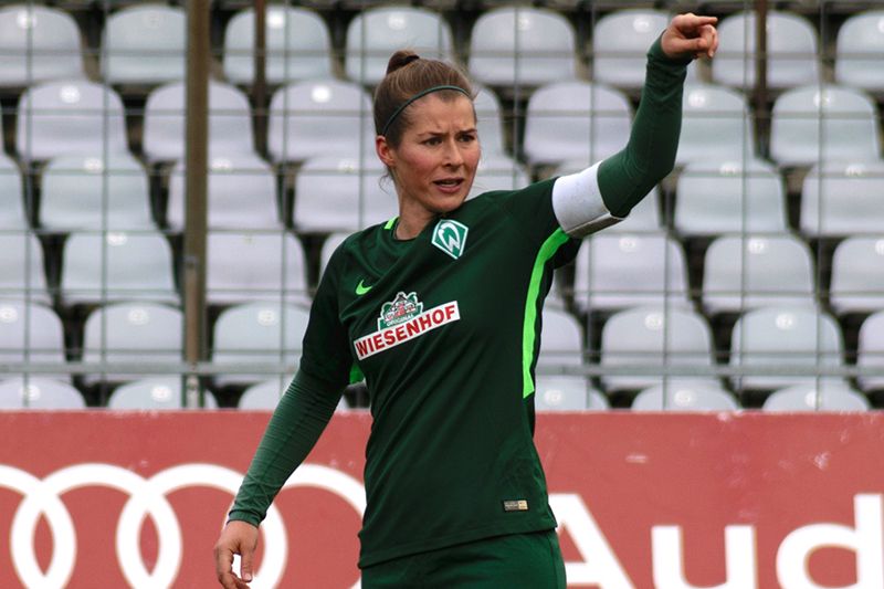 Marie-Louise Eta und die strukturellen Herausforderungen von Sexismus und Rassismus im Fußball