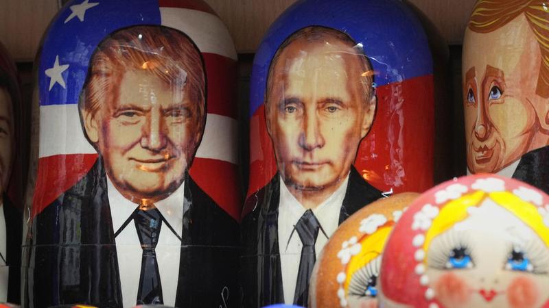 Die Bedeutung des Treffens zwischen Trump und Putin