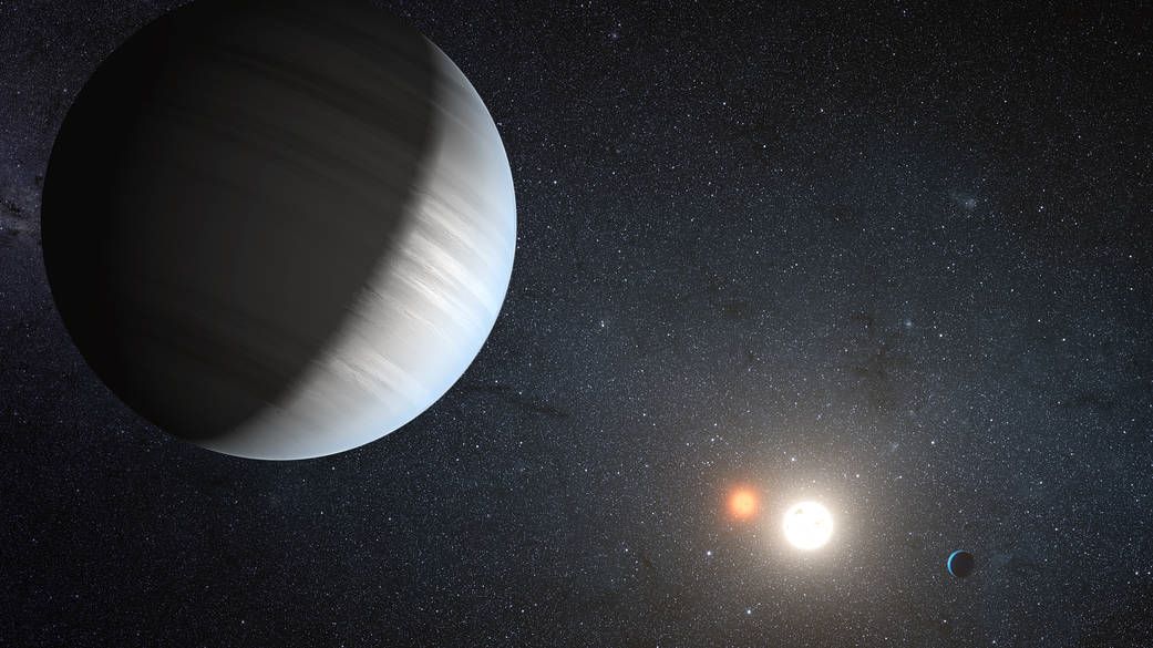 Meilenstein in der Astronomie: Über 6000 Exoplaneten entdeckt