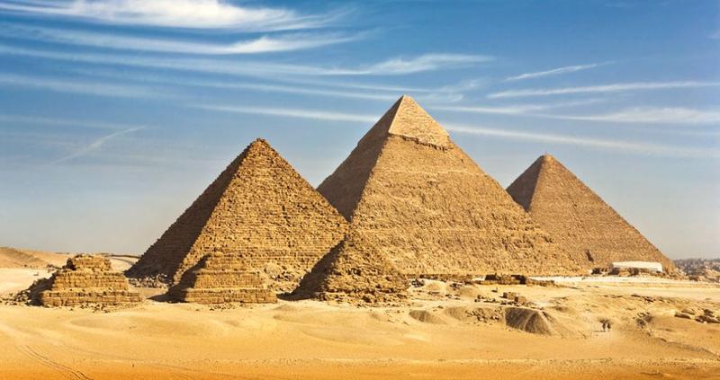 Die Menkaure-Pyramide: Ein neues Geheimnis wird enthüllt
