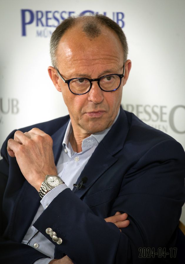 Merz reist an den Golf: Neue Partner für Deutschland