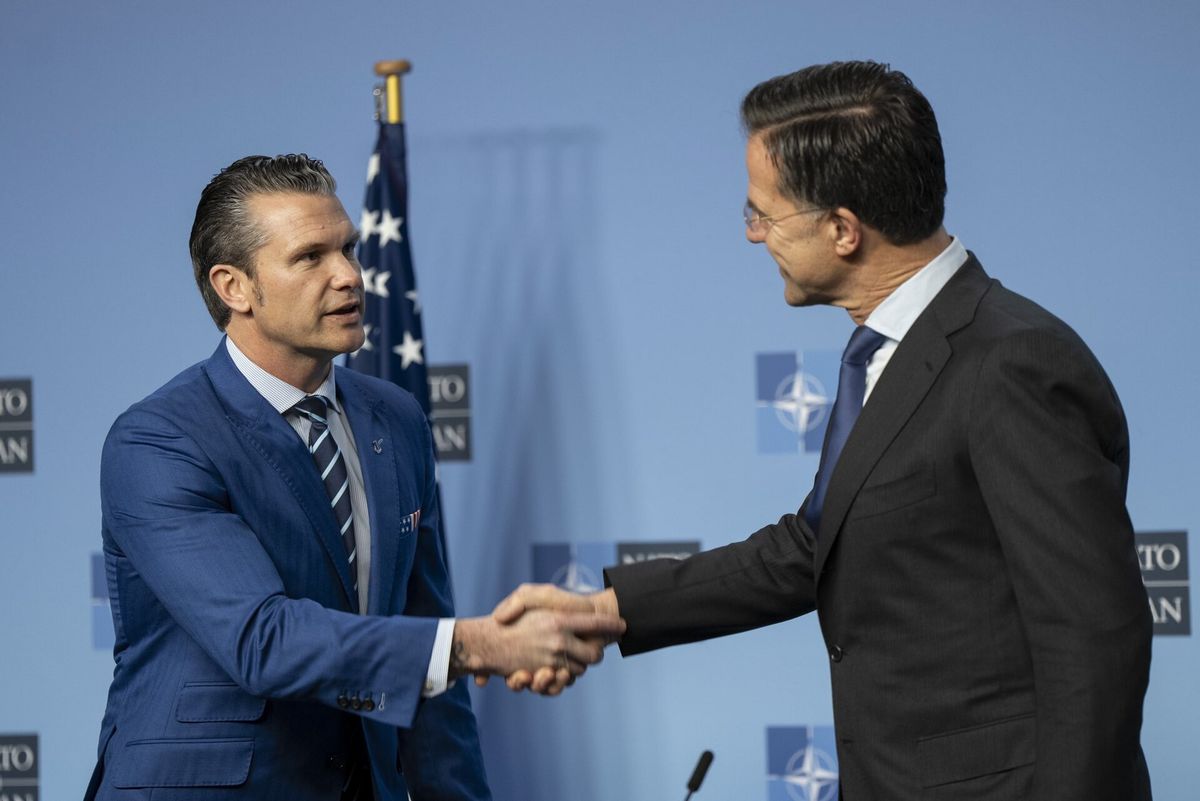 NATO in der Krise: Wie die USA das Bündnis herausfordern