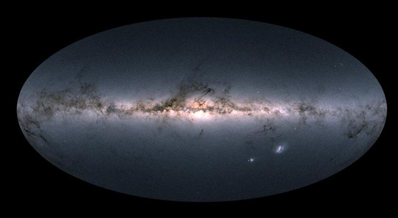 Neutrinos: Die unsichtbaren Teilchen aus der Milchstraße
