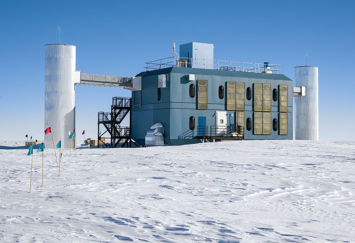 Neutrinos: Die Geisterteilchen und ihre Erforschung