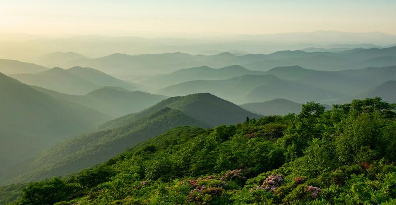 Die Appalachen