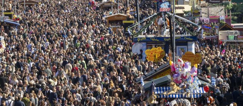Das Oktoberfest in München: Ein großes Fest mit Problemen