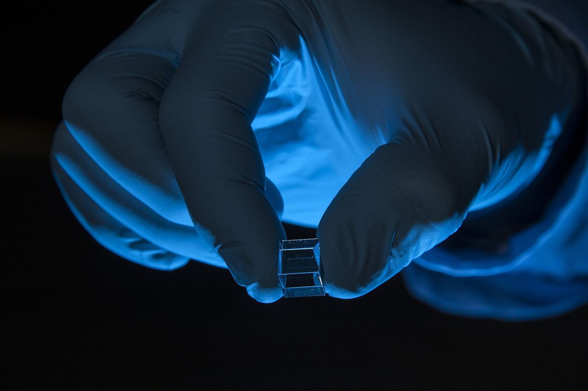 Optischer Nanoschalter auf Metamaterialbasis: Ein Paradigmenwechsel in der photonischen Datenverarbeitung