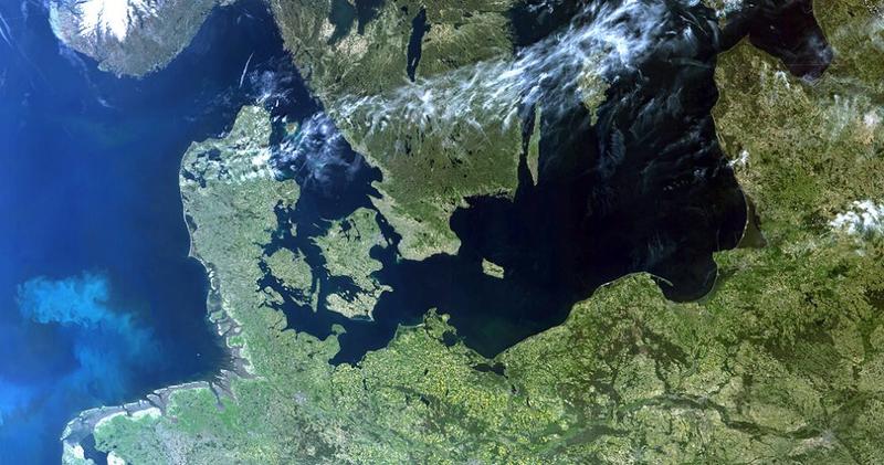 Ostsee im Ausnahmezustand: Historischer Tiefstand als Vorbote eines rekordverdächtigen Salzwassereinbruchs