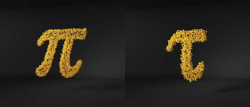 Pi und Tau: Zwei Zahlen für den Kreis