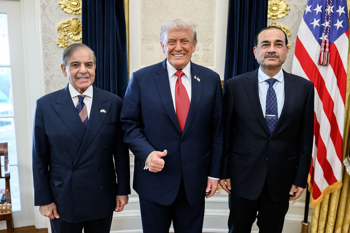 Pakistan vermittelt zwischen USA und Iran