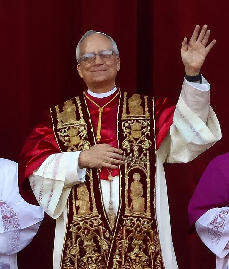 Papst Leo XIV. kritisiert den Krieg im Iran