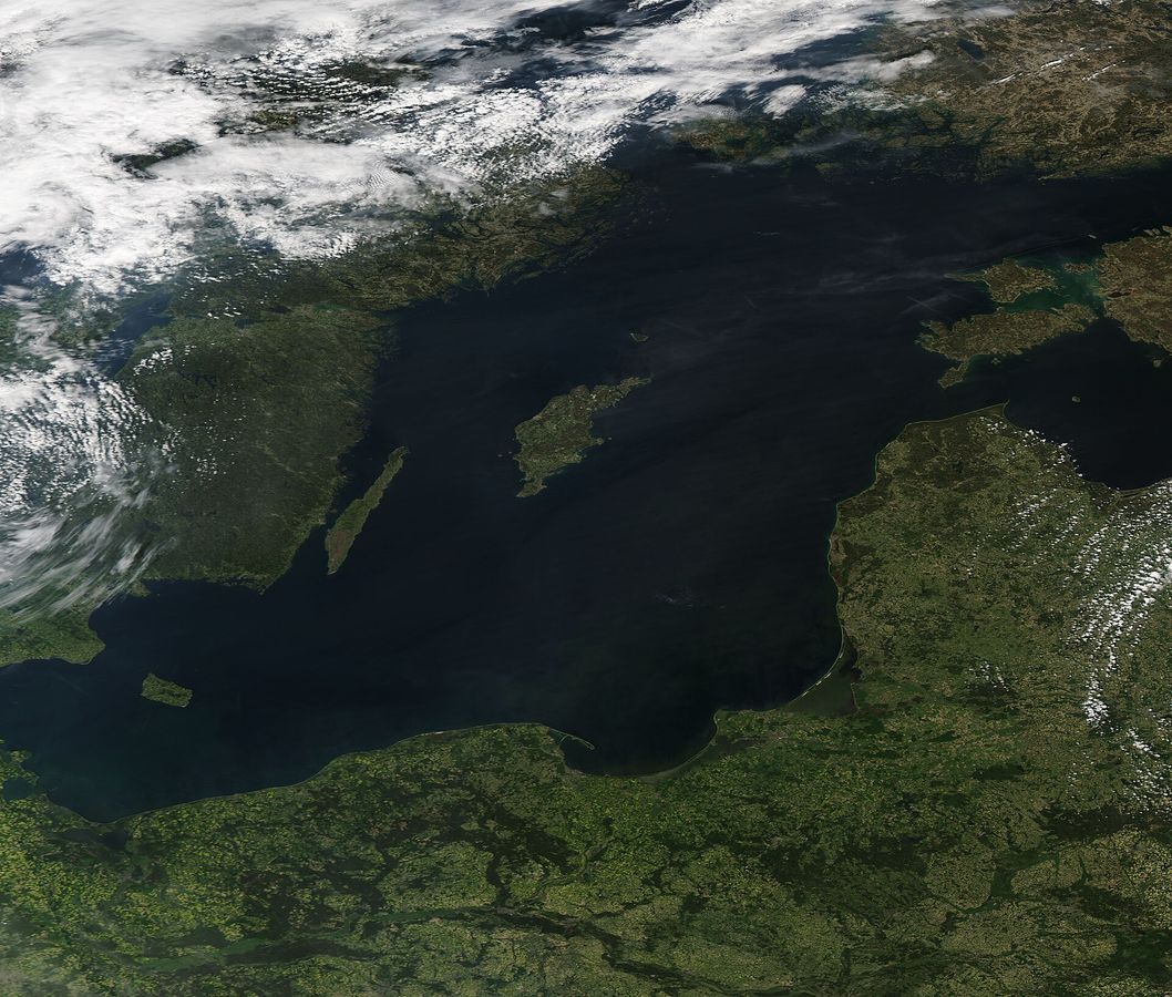 Warum die Ostsee jetzt neues Wasser braucht