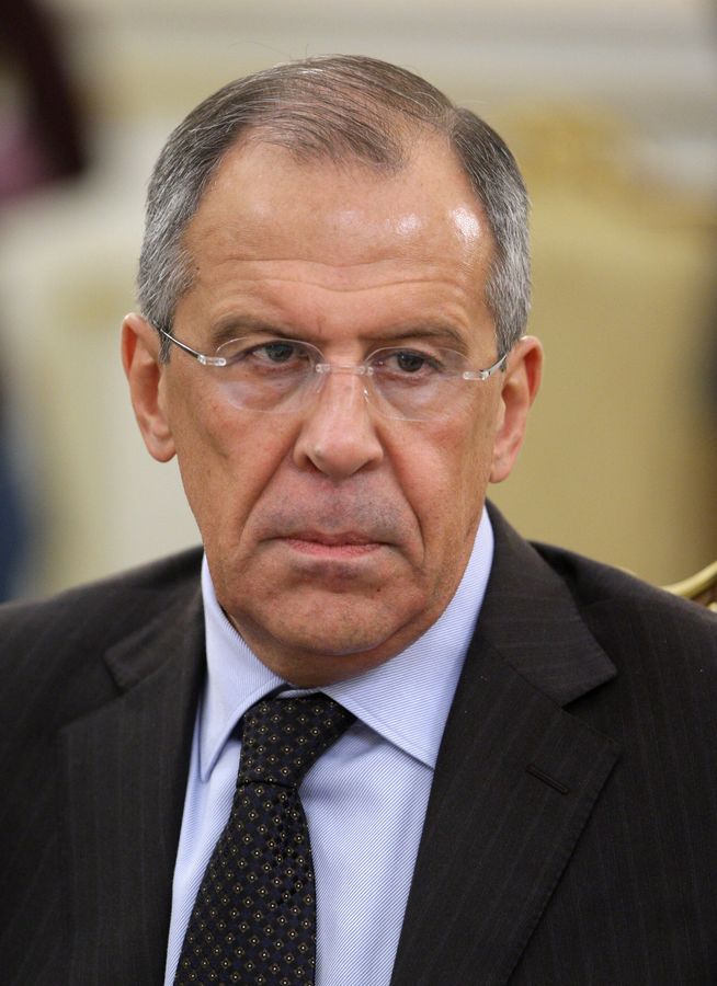Schüsse auf einen russischen General