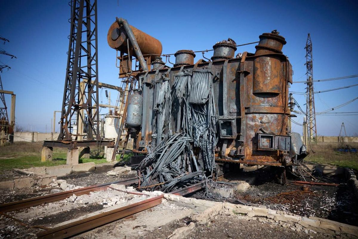 Die strategischen Angriffe Russlands auf die ukrainische Energieinfrastruktur und die globalen Implikationen