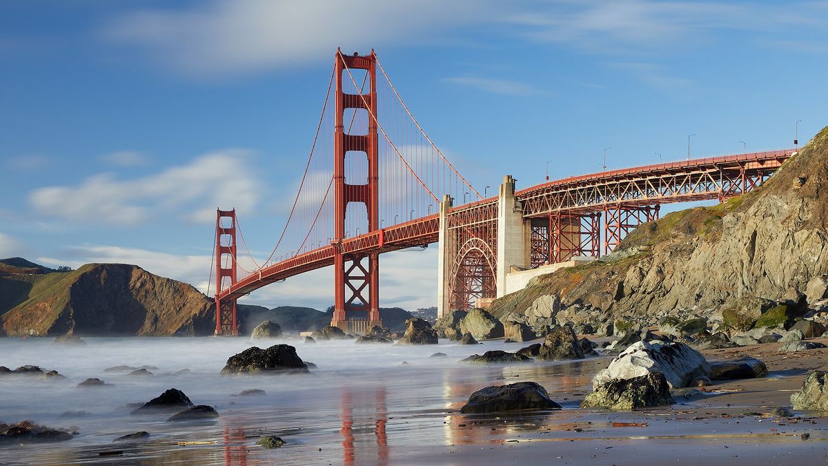 Entdecke San Francisco: Die bekanntesten Sehenswürdigkeiten