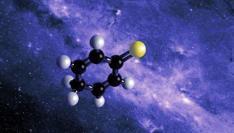 Interstellare Schwefelchemie im Fokus: Nachweis eines komplexen Ringmoleküls revolutioniert unser Verständnis der kosmischen Molekülvielfalt